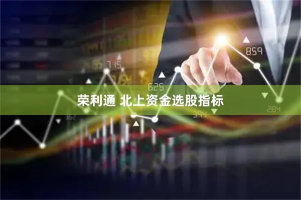 荣利通 北上资金选股指标